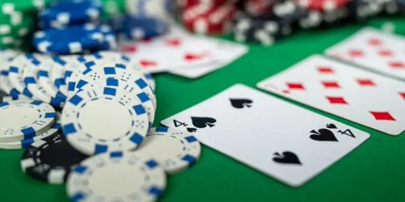 Lộ trình các vòng cược trong cách chơi Poker Online chuyên nghiệp