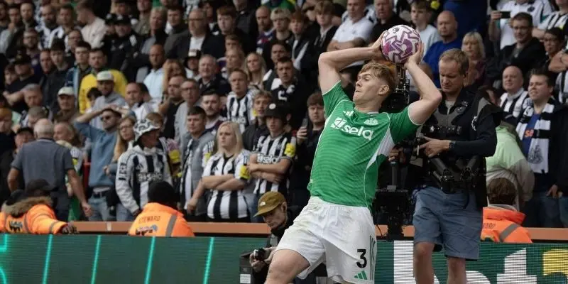 Quy định chuẩn về cách vận hành kèo ném biên tại nhà cái