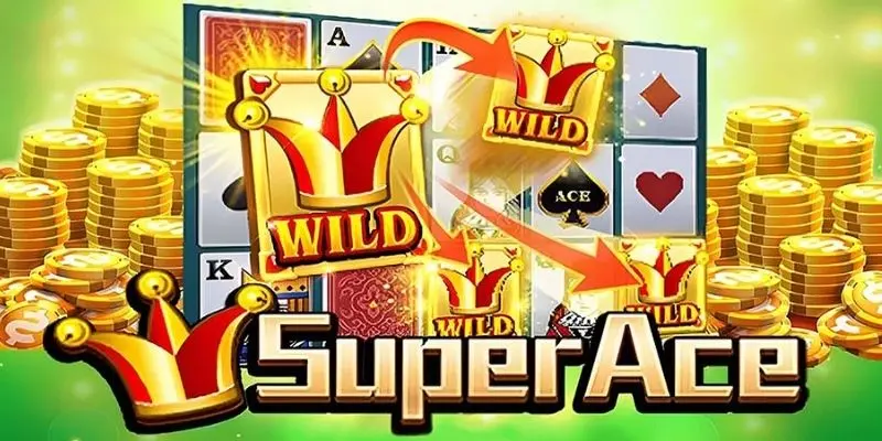 Sức hút mãnh liệt từ siêu phẩm nổ hũ Super Ace