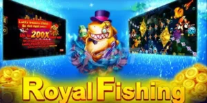 Giới thiệu tổng quan về tựa game Royal Fishing 