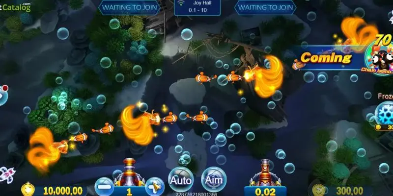 Bí quyết chơi Royal Fishing thắng lớn từ các cao thủ